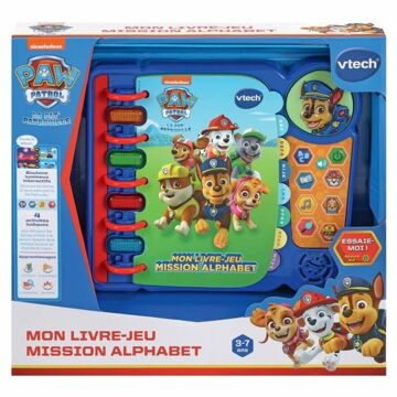 Jogo Educativo Vtech Paw Patrol (1 Peça)