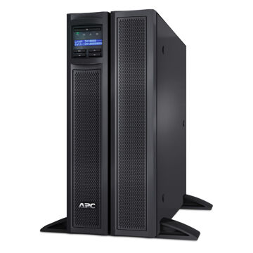 Sistema Interactivo de Fornecimento Ininterrupto de Energia Apc Smart-ups X 3000 Va 2700 W