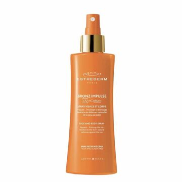 Spray Bronzeador Institut Esthederm Bronz Impulse 150 Ml