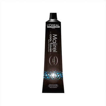 Tinta Permanente Cool Cover L'oreal Professionnel Paris Nº 6,1 (50 Ml)