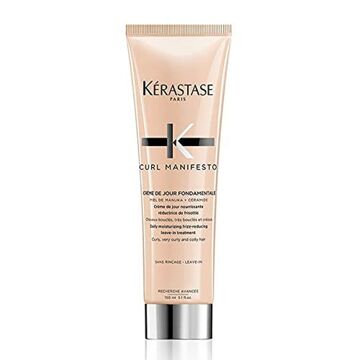 Creme Hidratante para Cabelos Ondulados Kerastase Manifesto (150 Ml)