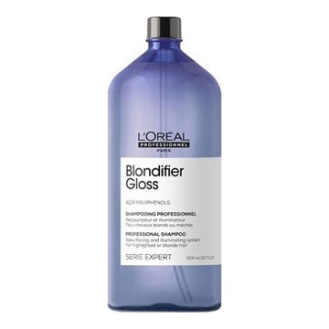 Champô Expert Blondifier Gloss L'oreal Professionnel Paris (1500 Ml)