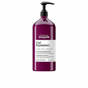 Champô L'oreal Professionnel Paris Expert Curl Expression Intense Moisturizing (1500 Ml)