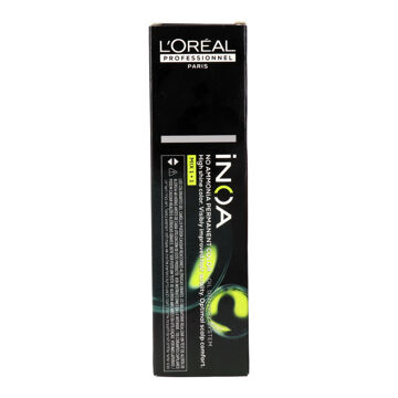 Tinta Permanente L'oreal Professionnel Paris Inoa Color Castanho Escuro Nº 3 (60 G)