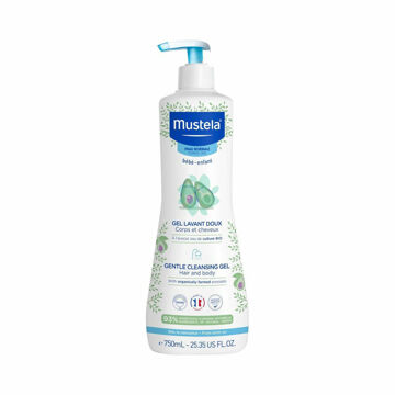 Loção Corporal Mustela (750 Ml)