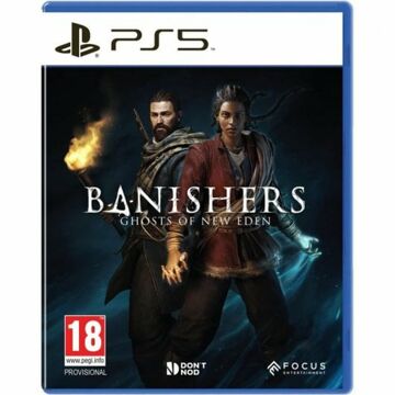 Jogo Eletrónico Playstation 5 Focus Interactive Banishers: Ghosts Of New Eden