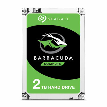 Disco Duro Seagate ST2000DMZ08 3.5" Sata Iii 7200 Rpm 3,5" 2 TB 2 TB Ssd