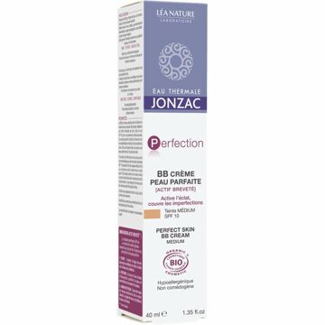 Creme Facial Perfection Bb Eau Thermale Jonzac 02-Medium (40 Ml)