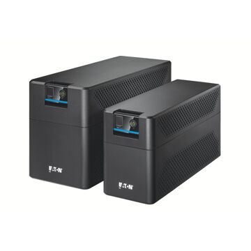 Sistema Interactivo de Fornecimento Ininterrupto de Energia Eaton 5E Gen2 700 USB 360 W 700 Va