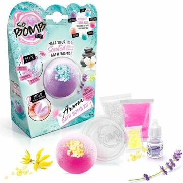 Areia Mágica Canal Toys So Bomb Diy