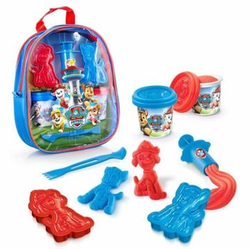 Jogo de Plasticina Canal Toys Patrulha Pata 2 Cores