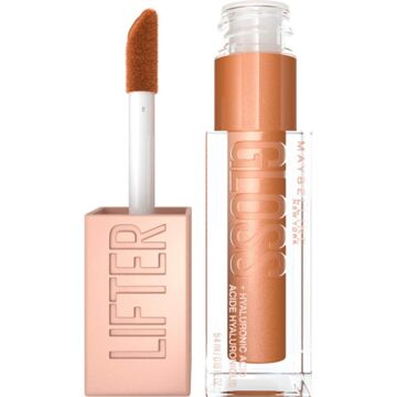 Brilho de Lábios Maybelline Lifter Gloss 19-gold (5,4 Ml)