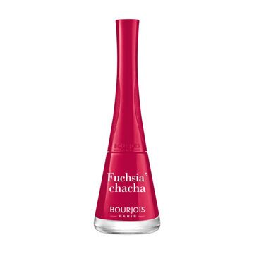 Verniz de Unhas Bourjois 1 Seconde Nº 11 Fuchsia'chacha 9 Ml