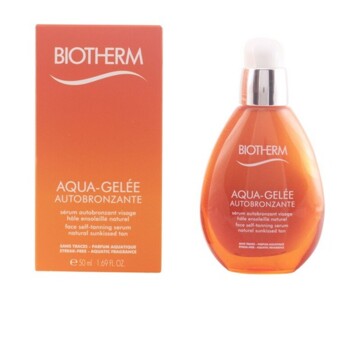 Autobronzeador Aqua Gelée Biotherm (50 Ml)