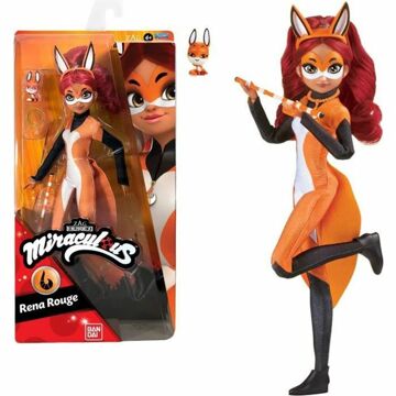 Boneca Bandai Rena Rouge 26 cm