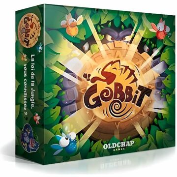 Jogo de Mesa Oldchap Gobbit (fr)