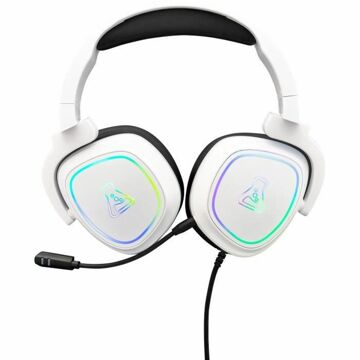 Auriculares The G-lab Branco