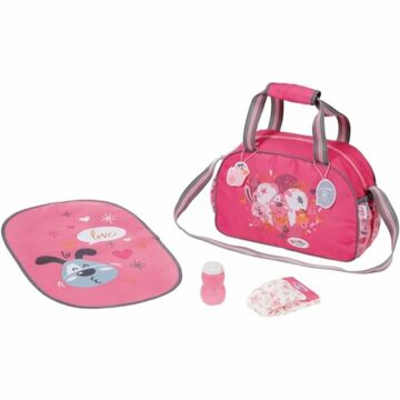 Muda-fraldas para Bonecas Zapf Creation Changing Bag