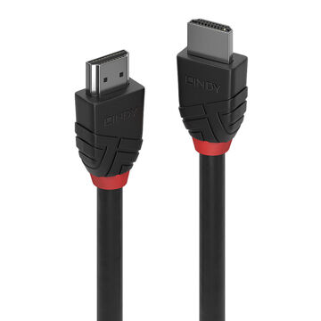 Cabo Hdmi Lindy 36770 Preto 50 cm