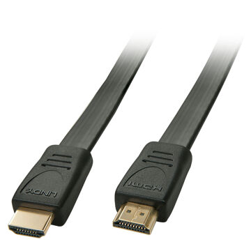 Cabo Hdmi Lindy 36998 3 M Preto