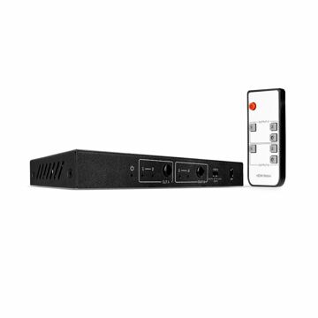 Comutador Hdmi Lindy