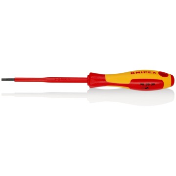 Chave de Fendas de Eletricista Knipex