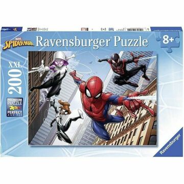 Puzzle Ravensburger Spider-man 200 Peças