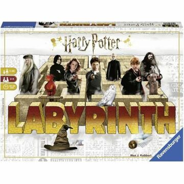 Jogo de Mesa Ravensburger Harry Potter Labyrinth