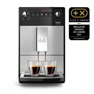 Cafeteira Superautomática Melitta 6769697 Prateado 1400 W 1450 W 15 Bar 1 L