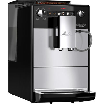 Cafeteira Superautomática Melitta Latticia F300-101 Preto Prateado 1450 W 1,5 L