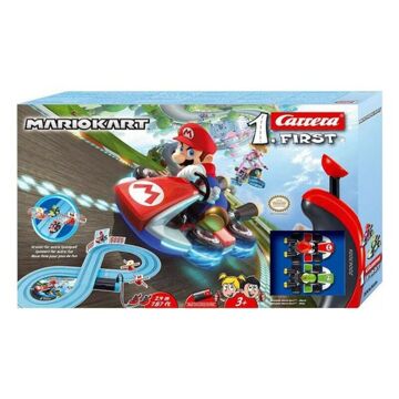 Pista de Corridas Mario Kart Carrera 2,4 M