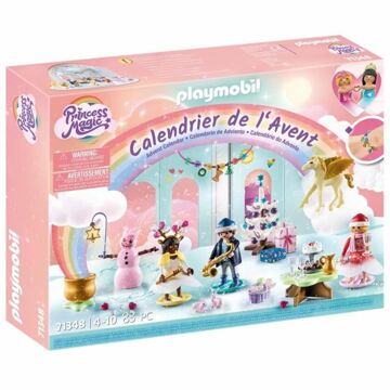 Calendário do Advento Playmobil Princess