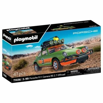 Playset Playmobil 47 Peças