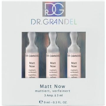 Ampolas Dr. Grandel Matt Now 3 X 3 Ml