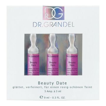 Ampolas Efeito Lifting Beauty Date Dr. Grandel (3 Ml)