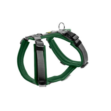 Arnês para Cães Hunter Maldon Up Verde-escuro 38-62 cm