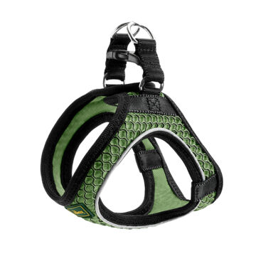 Arnês para Cães Hunter Comfort Verde M/l 58-63 cm