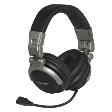 Auriculares Bluetooth Behringer Bb 560M Preto