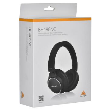 Auriculares de Diadema Behringer BH480NC