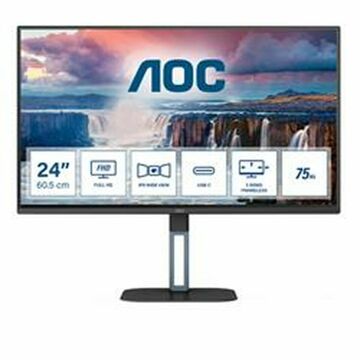 Monitor Aoc 24V5CE Full Hd 23,8" 75 Hz