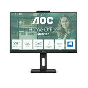 Monitor Aoc 24P3CW 23,8" Full Hd 75 Hz 60 Hz