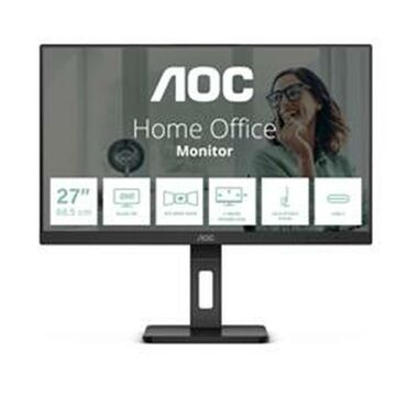 Monitor Aoc Q27P3CV Quad Hd 75 Hz 60 Hz