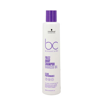 Champô Schwarzkopf Bonacure Frizz Away (250 Ml)