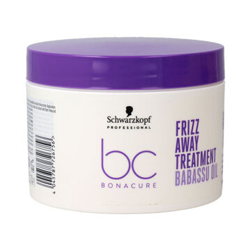 Tratamento Antiencrespamento Schwarzkopf Bonacure Frizz 500 Ml