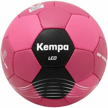 Bola de Handebol Kempa Leo Cor de Rosa (tamanho 1)