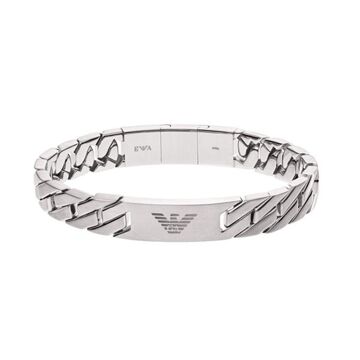 Bracelete Masculino Emporio Armani EGS2435040