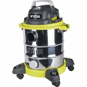 Aspirador com Saco Ryobi RVC-1220I-G 1250 W 17 Kpa 20 L