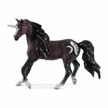 Figuras de Ação Schleich 70578 Moon Unicorn