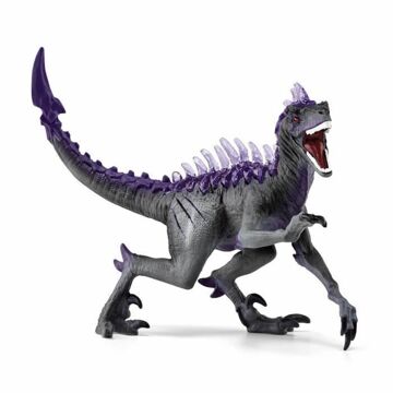 Dinossauro Schleich Raptor Of Darkness 70154 Plástico