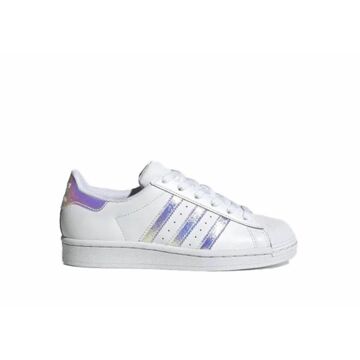 Sapatilhas de Desporto Mulher Adidas Superstar J FV3139 Branco 36 2/3